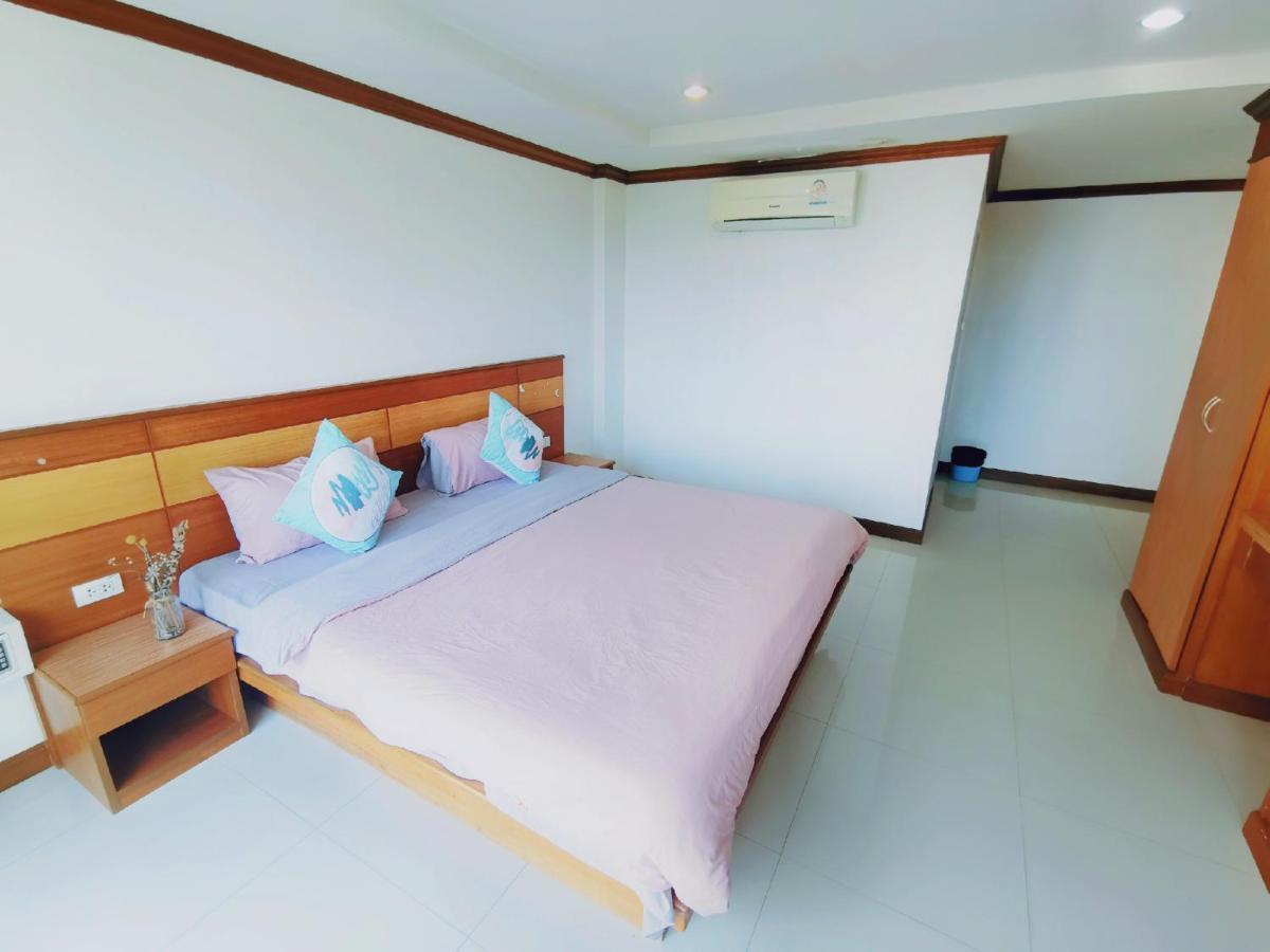 Lanting Hotel Patong Kültér fotó