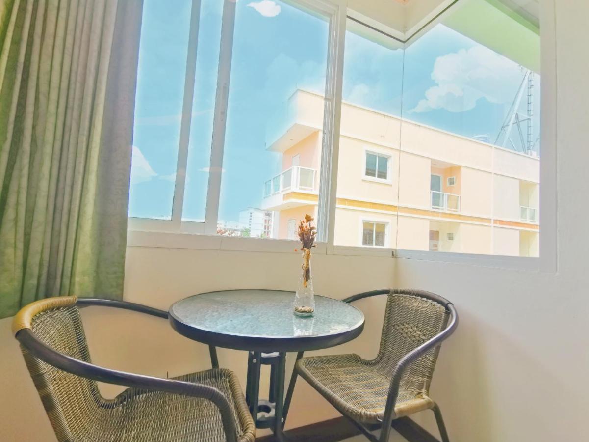 Lanting Hotel Patong Kültér fotó