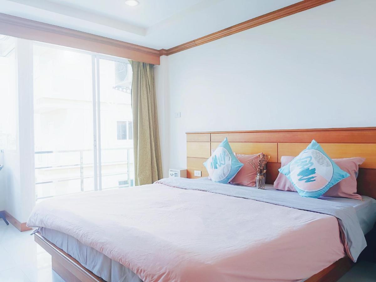 Lanting Hotel Patong Kültér fotó