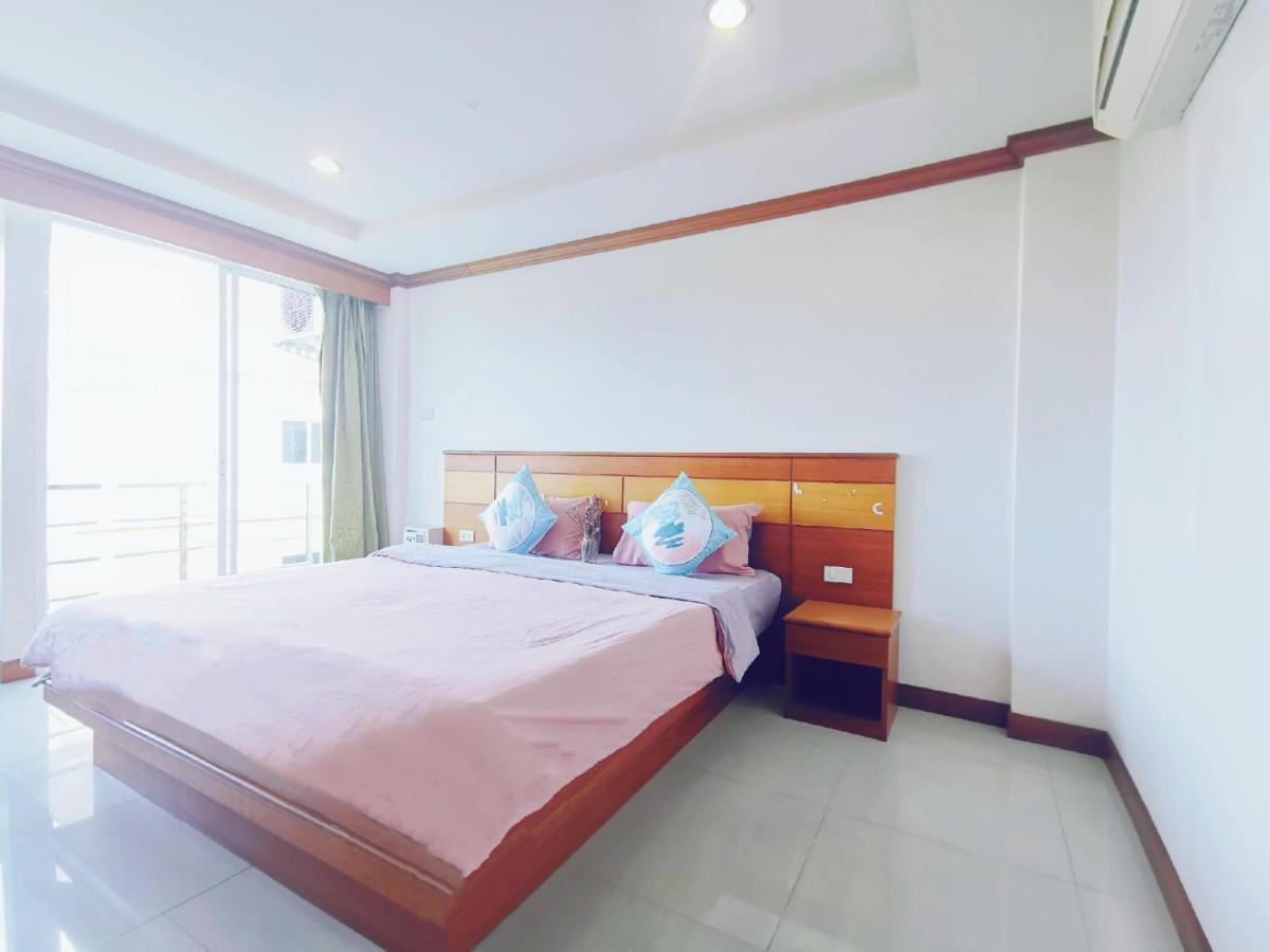 Lanting Hotel Patong Kültér fotó