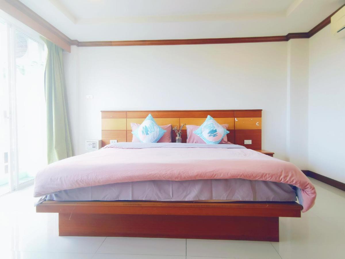 Lanting Hotel Patong Kültér fotó