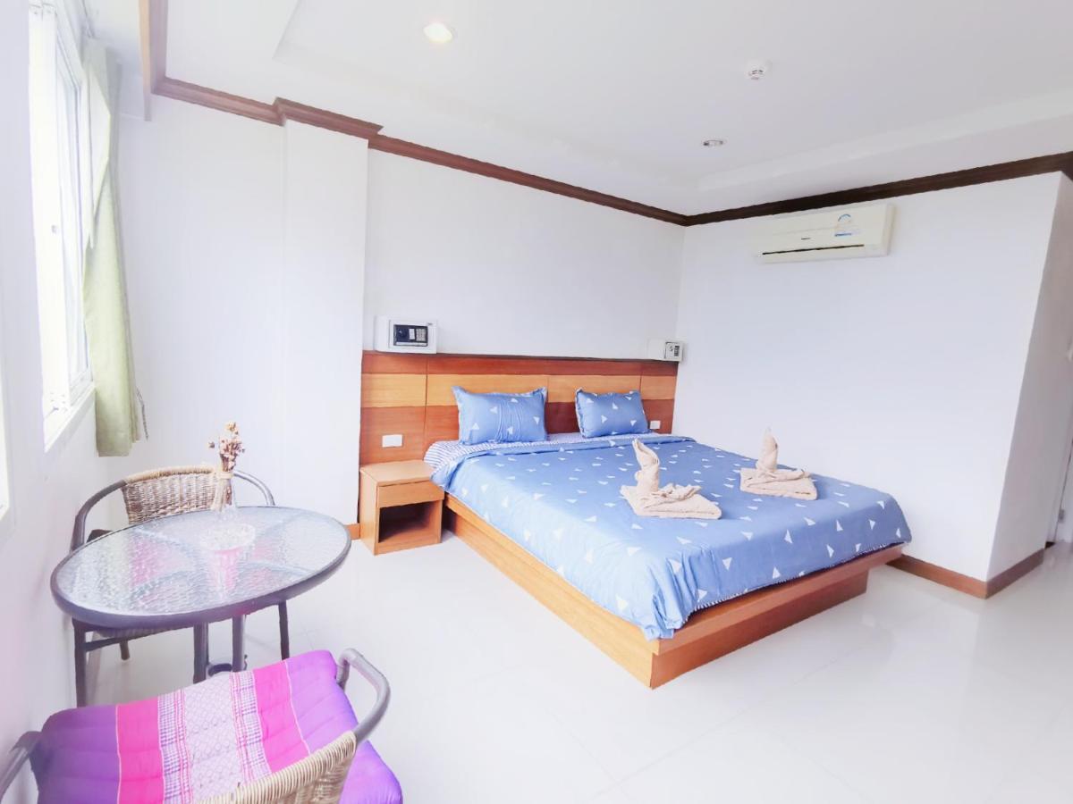 Lanting Hotel Patong Kültér fotó