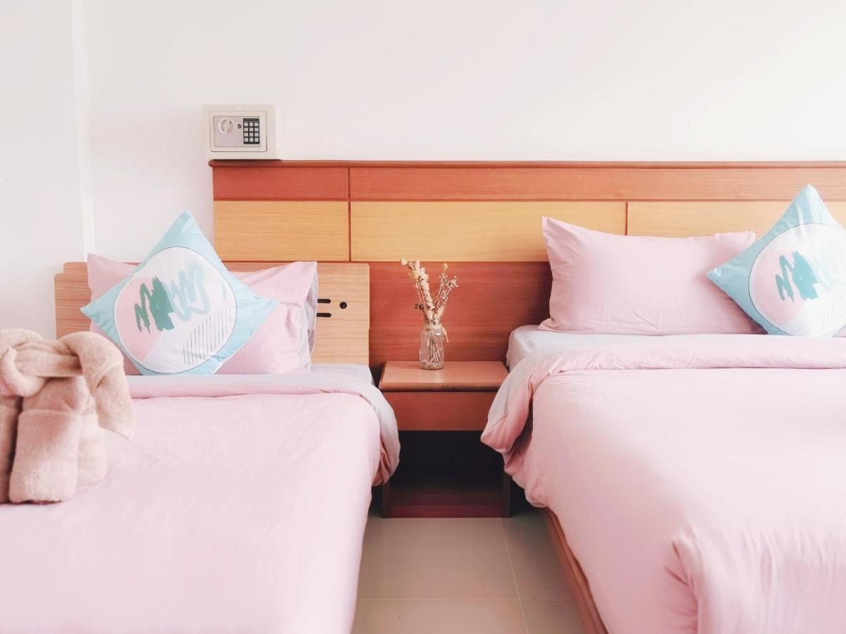 Lanting Hotel Patong Kültér fotó