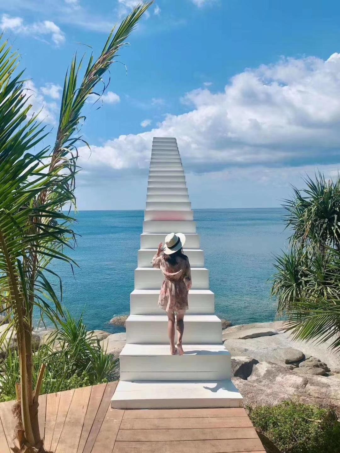 Lanting Hotel Patong Kültér fotó
